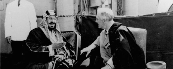 الملك عبد العزيز آل سعود - سبوتنيك عربي