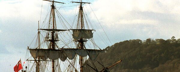 سفينة الكابتن كوك - سبوتنيك عربي