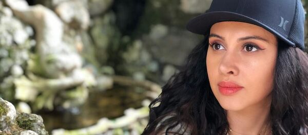 الممثلة المصرية ياسمين رئيس الممثلة المصرية ياسمين رئيس - سبوتنيك عربي