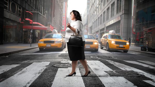 فتاة صورة أرشيفية فتاة صورة أرشيفية - سبوتنيك عربي