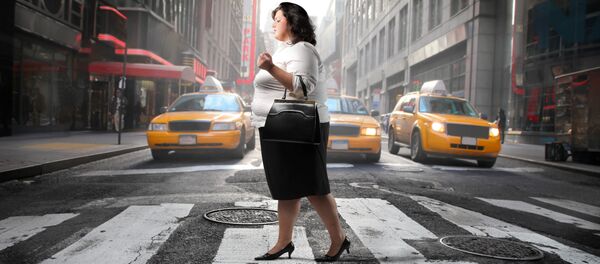 فتاة صورة أرشيفية فتاة صورة أرشيفية - سبوتنيك عربي