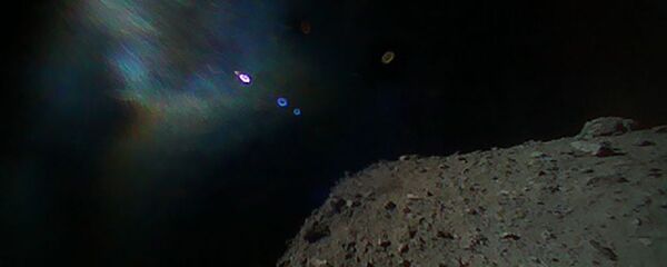 أول صور في التاريخ من على سطح مذنب ريوغو - سبوتنيك عربي