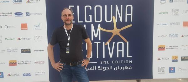 المخرج الفرنسي، كلاوس دريكسل - سبوتنيك عربي