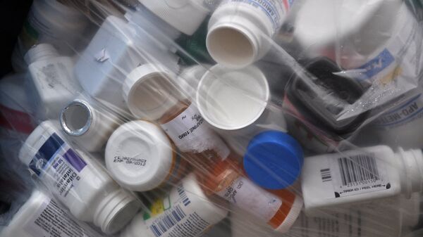 أدوية، دواء، حبوب - سبوتنيك عربي
