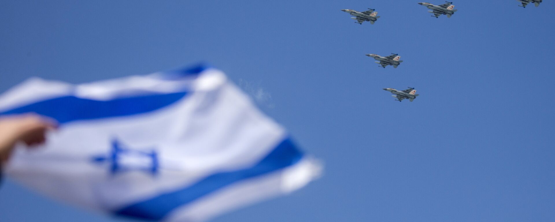 المقاتلات الإسرائيلية إف-16 - سبوتنيك عربي, 1920, 18.12.2021