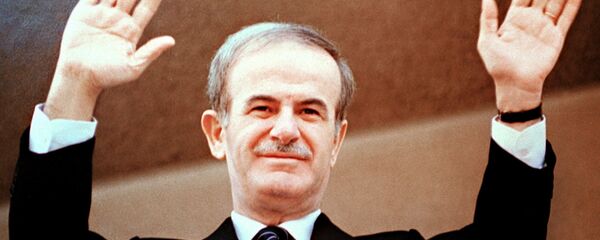 حافظ الأسد حافظ الأسد - سبوتنيك عربي