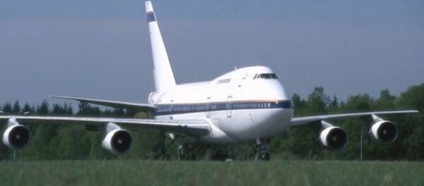 بوينغ 747 - سبوتنيك عربي