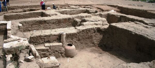 كشف أثري - سبوتنيك عربي