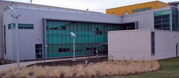 مختبر ريتشارد لوغار في جورجيا - سبوتنيك عربي