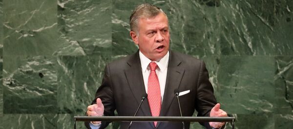 العاهل الأردني الملك عبد الله الثاني بن الحسين العاهل الأردني الملك عبد الله الثاني بن الحسين - سبوتنيك عربي