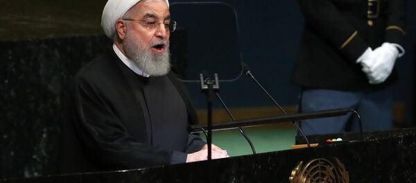 حسن روحاني - سبوتنيك عربي