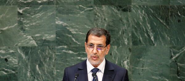 سعد الدين العثماني  - سبوتنيك عربي