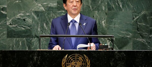 شينزو آبي - سبوتنيك عربي