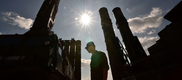 منظومة الدفاع الجوي الصاروخية إس-300 - سبوتنيك عربي