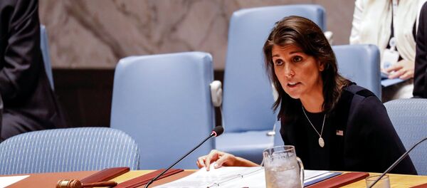 نيكي هايلي - سبوتنيك عربي