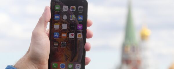 هاتف نقال - موبايل - موسكو - سبوتنيك عربي