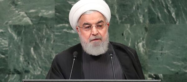 حسن روحاني - سبوتنيك عربي