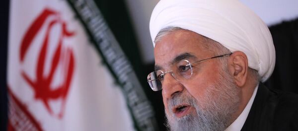 حسن روحاني - سبوتنيك عربي