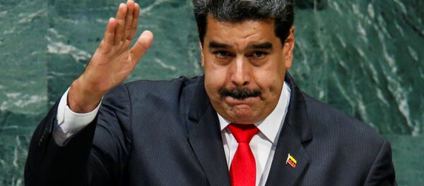 نيكولاس مادورو نيكولاس مادورو - سبوتنيك عربي