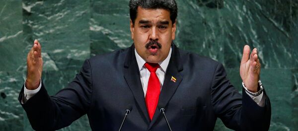 نيكولاس مادورو - سبوتنيك عربي