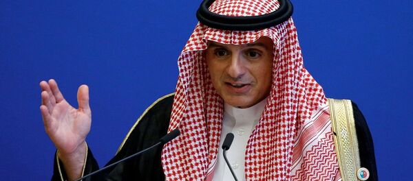 وزير الخارجية السعودي عادل الجبير - سبوتنيك عربي
