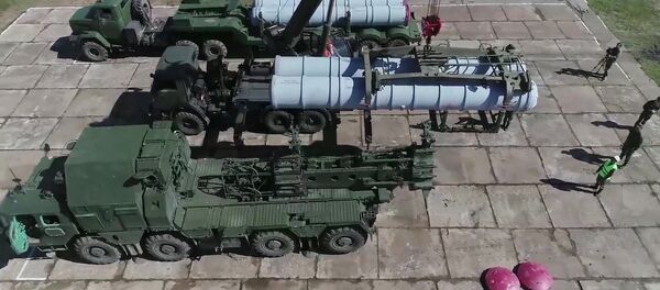 منظومات الدفاع الجوي إس-300 - سبوتنيك عربي