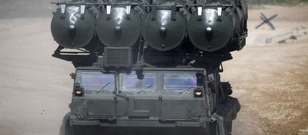 منظومات الدفاع الجوي إس-300 - سبوتنيك عربي