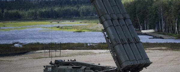 منظومات الدفاع الجوي إس-300 - سبوتنيك عربي