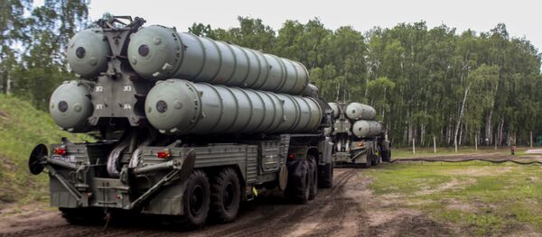 منظومات الدفاع الجوي إس-300 - سبوتنيك عربي