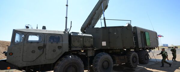 منظومات الدفاع الجوي إس-300 - سبوتنيك عربي