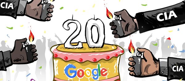 غوغل تحتفل بعيد ميلادها الـ 20 - سبوتنيك عربي