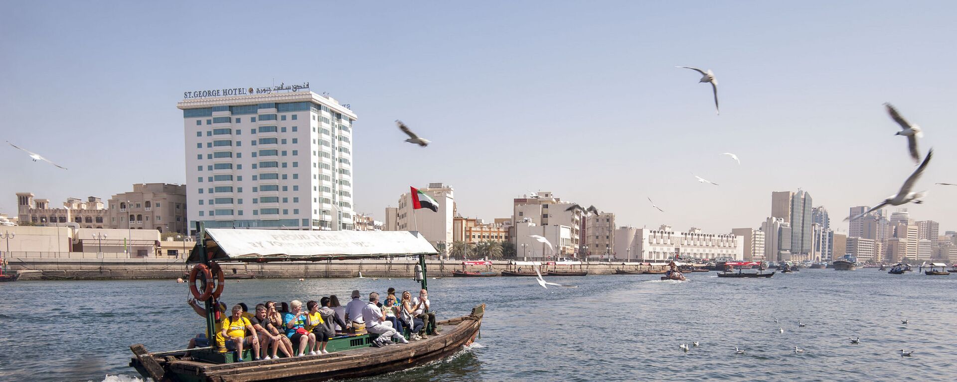 دبي، الإمارات العربية المتحدة - سبوتنيك عربي, 1920, 10.02.2019