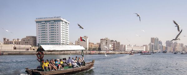 دبي، الإمارات العربية المتحدة - سبوتنيك عربي