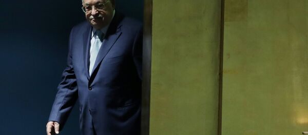 محمود عباس - سبوتنيك عربي