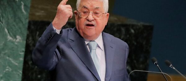الرئيس محمود عباس - سبوتنيك عربي