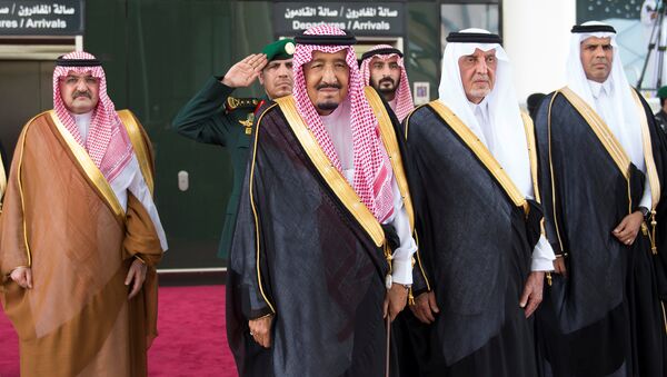 الملك سلمان بن عبد العزيز آل سعود - سبوتنيك عربي