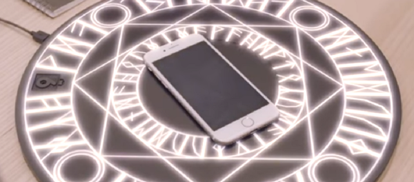 شاحن سحري لاسلكي - سبوتنيك عربي