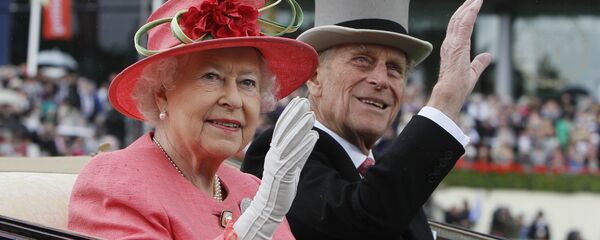 الملكة إليزابيث الثانية - سبوتنيك عربي