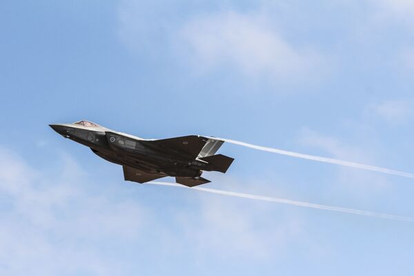 إف-35 - سبوتنيك عربي