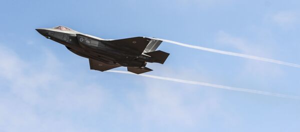 إف-35 - سبوتنيك عربي