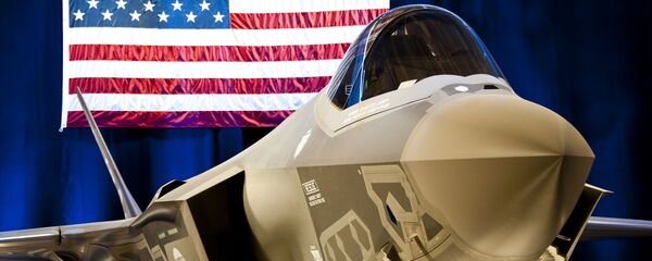 إف-35 - سبوتنيك عربي