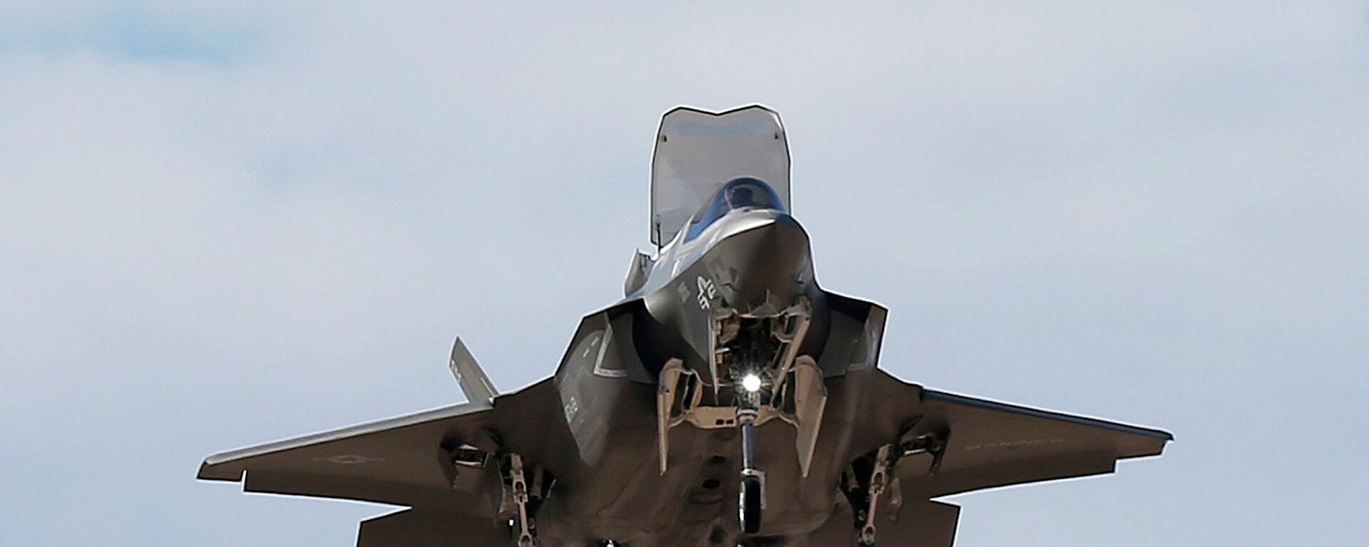 إف-35بي - سبوتنيك عربي, 1920, 09.06.2025