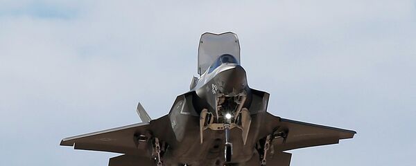 إف-35بي - سبوتنيك عربي