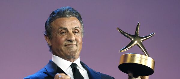 سيلفستر ستالون - مهرجان الجونة - سبوتنيك عربي