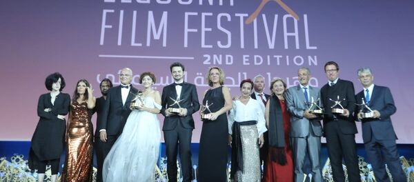 حفل ختام مهرجان الجونة - سبوتنيك عربي