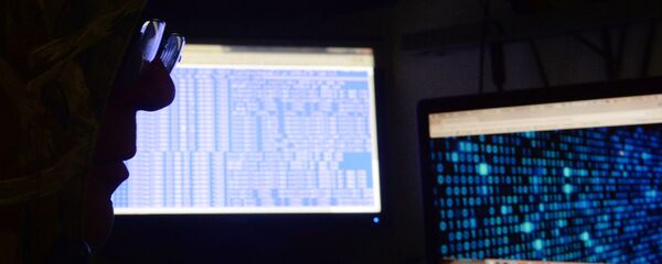 عملية هاكرز - سبوتنيك عربي