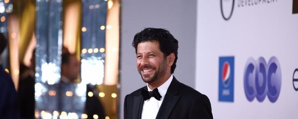 إياد نصار - مهرجان الجونة - سبوتنيك عربي