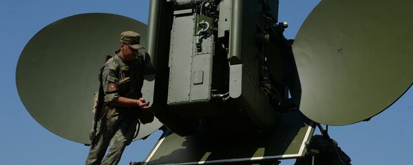 منظومة الإعاقة التشويشية كراسوخا 4 - سبوتنيك عربي