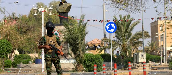 القوات الأمنية العراقية - سبوتنيك عربي