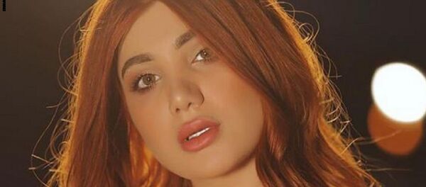 عارضة الأزياء العراقية تارة فارس - سبوتنيك عربي